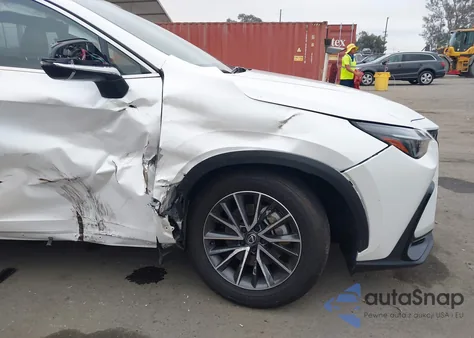 2024 Lexus Nx 350H Premium z USA, uszkodzony, nr VIN JTJGKCEZ7R5016680